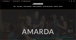 Desktop Screenshot of amarda.com.au